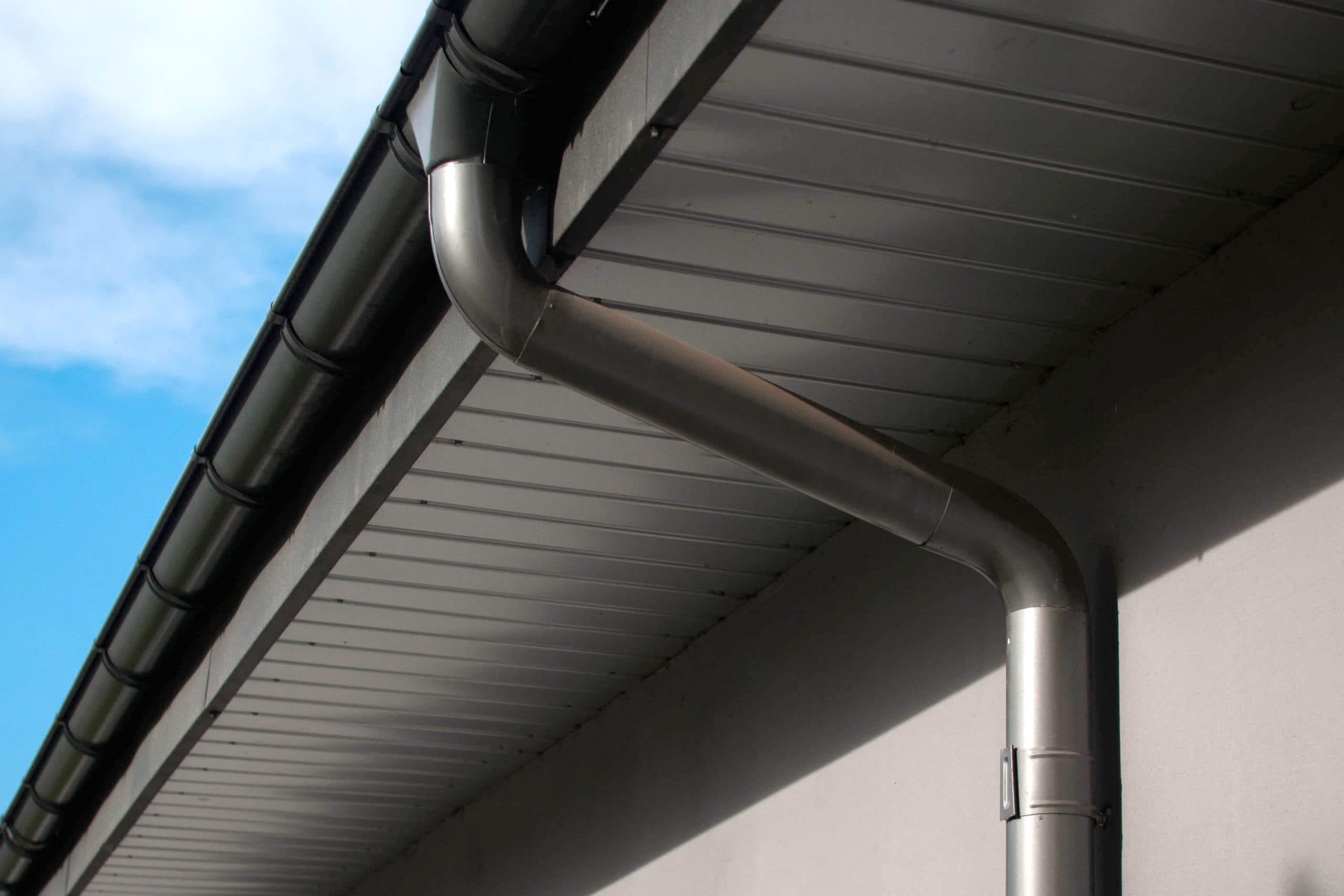 Reliable and affordable Galvanized gutters installation in Gulfport